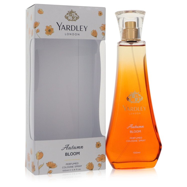 Yardley London Yardley Autumn Bloom Perfume 3.4 oz Cologne Spray (Unisex) Guatemala