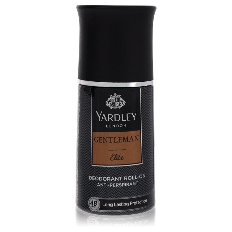 Yardley Gentleman Elite Cologne by Yardley London 1.7 oz Deodorant Stick