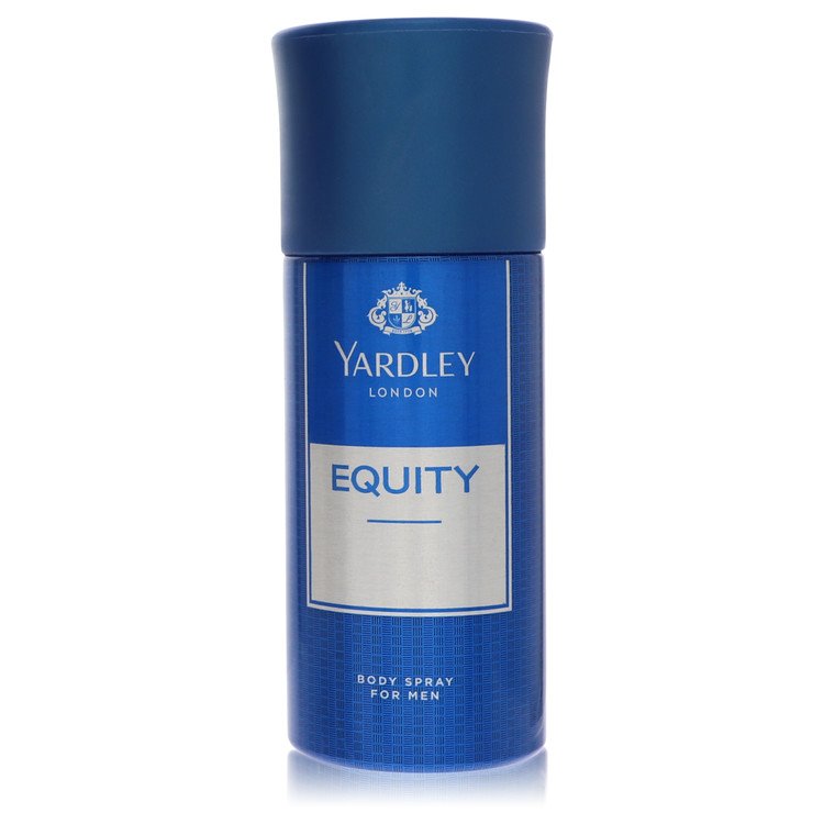 Yardley London Yardley Equity Cologne 5.1 oz Deodorant Spray Guatemala