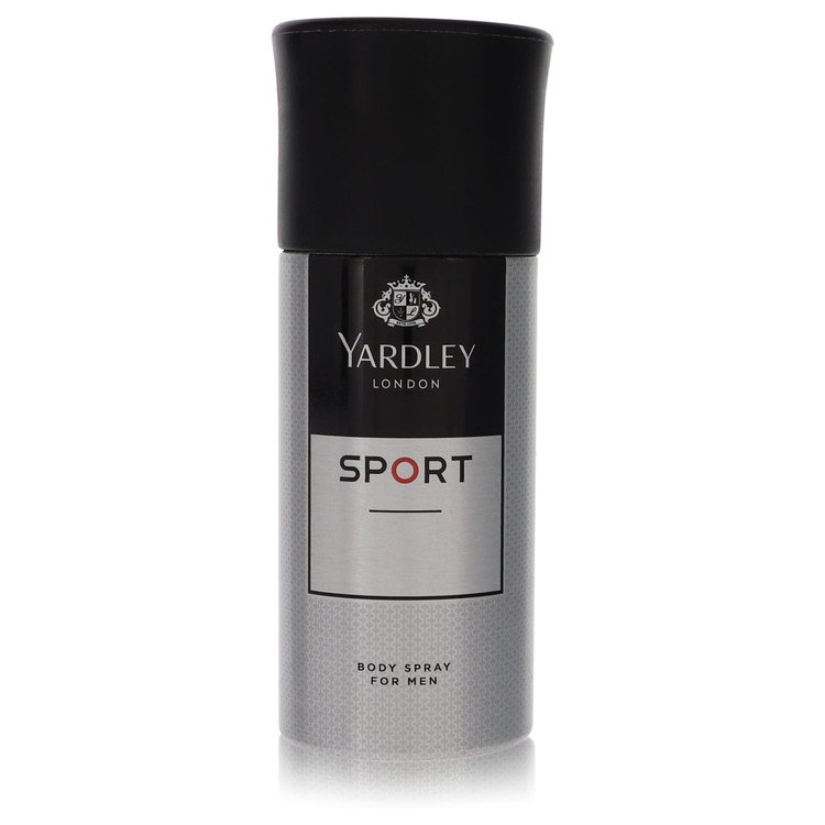 Yardley Sport Cologne by Yardley London Cologne 5 Oz Body Spray