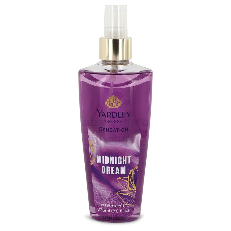 Yardley London Yardley Midnight Dream Perfume 8 oz Perfume Mist Guatemala