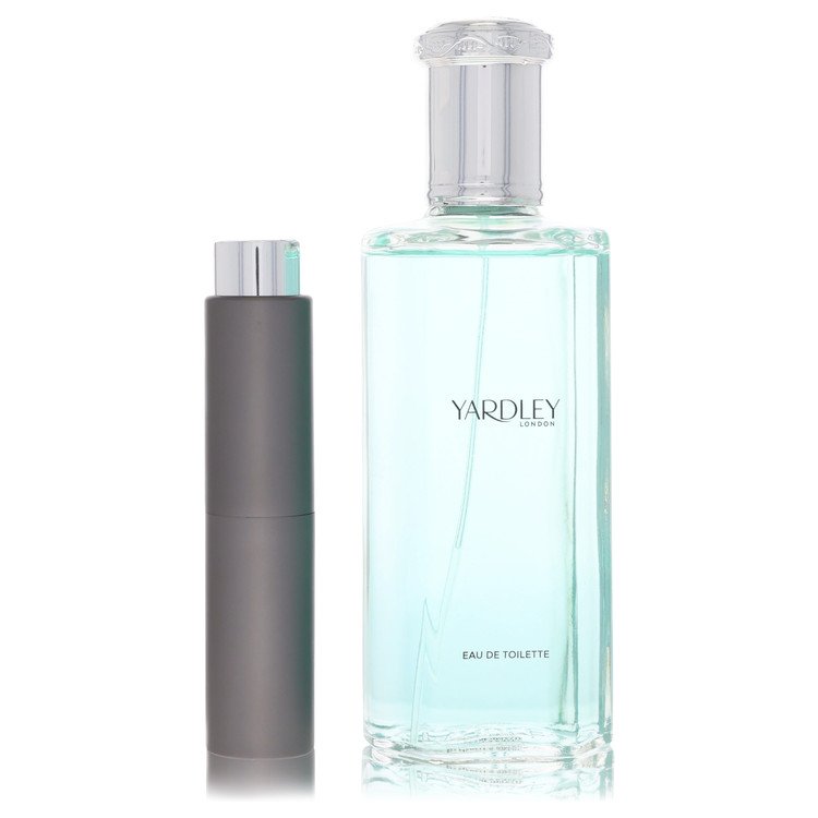 Yardley Bluebell & Sweet Pea Perfume by Yardley London Perfume 0.27 Oz Travel Spray