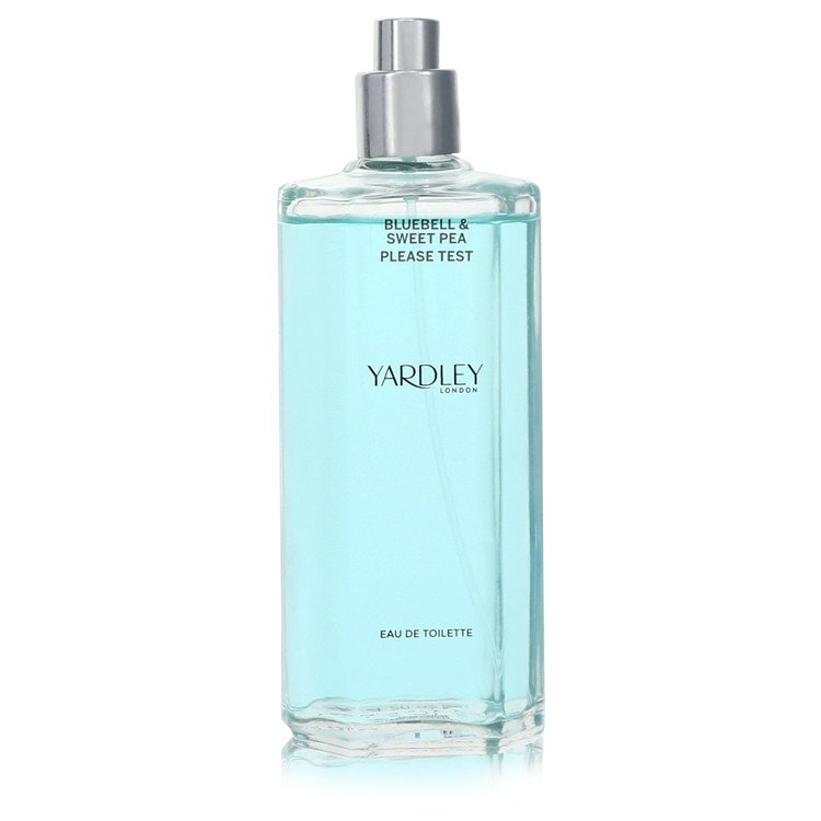 Yardley London Yardley Bluebell & Sweet Pea Perfume 4.2 oz Eau De Toilette Spray (Tester) Guatemala