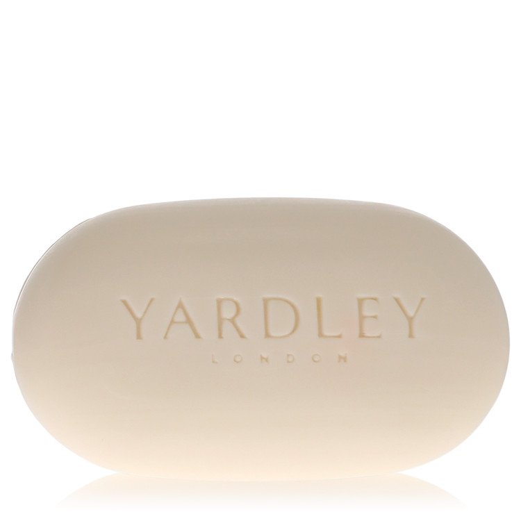 Yardley London Soaps Perfume by Yardley London 126 ml Shea Butter Milk Naturally Moisturizing Bath Soap (unboxed)