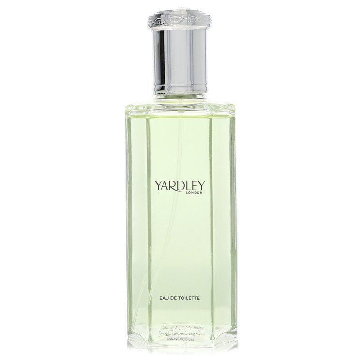 Yardley Magnolia & Fig Perfume by Yardley London 4.2 oz Eau De Toilette Spray (Unboxed)
