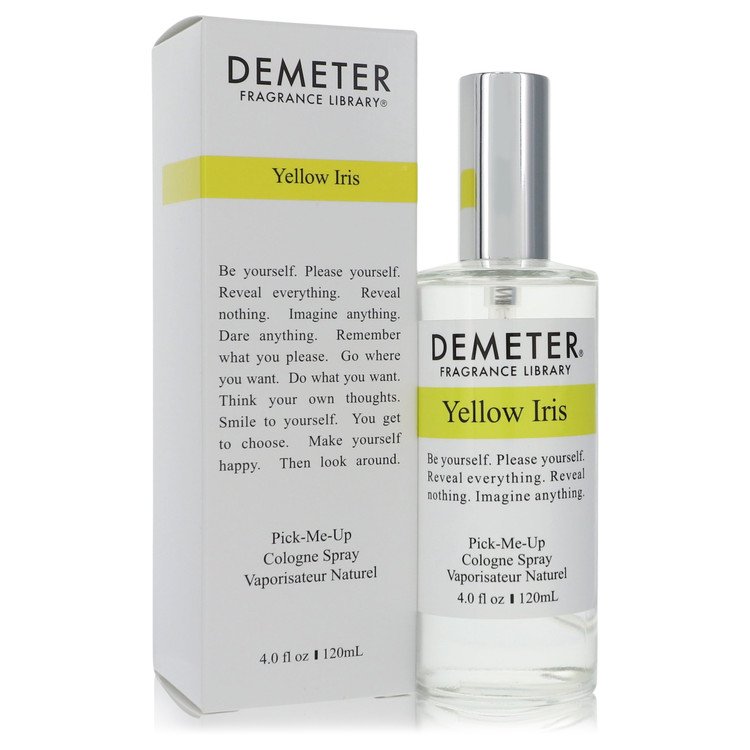 Demeter Yellow Iris Perfume 4 oz Cologne Spray (Unisex) Guatemala