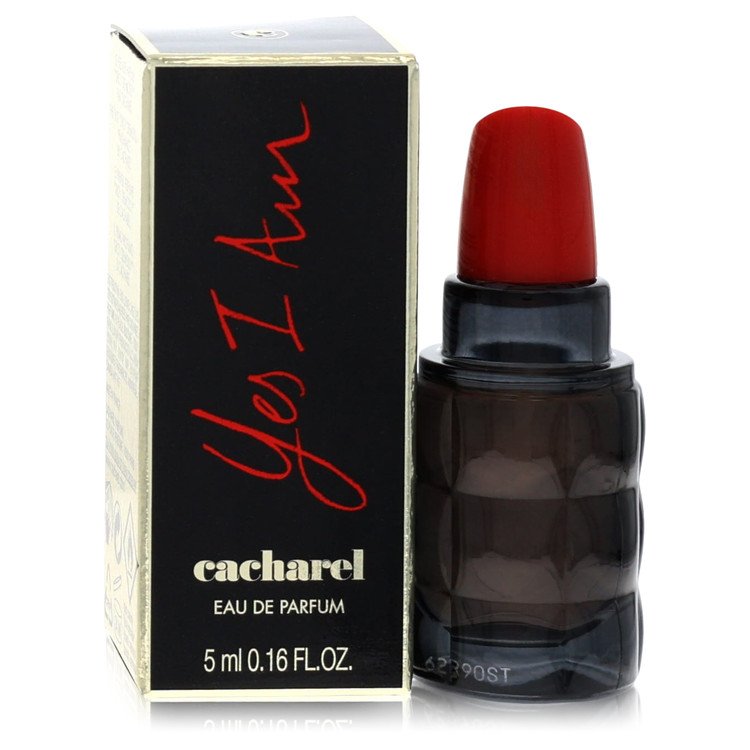Yes I Am Perfume by Cacharel Perfume 0.17 Oz Mini EDP