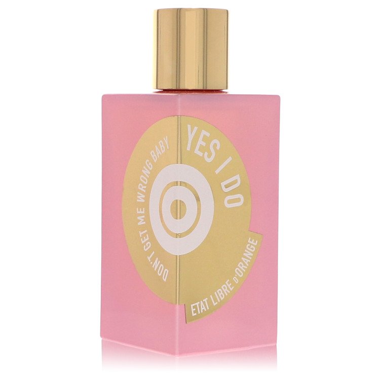 ETAT LIBRE D'ORANGE YES I DO 香水 Yes I Do Perfume for Women by Etat Libre d'Orange | FragranceX.com