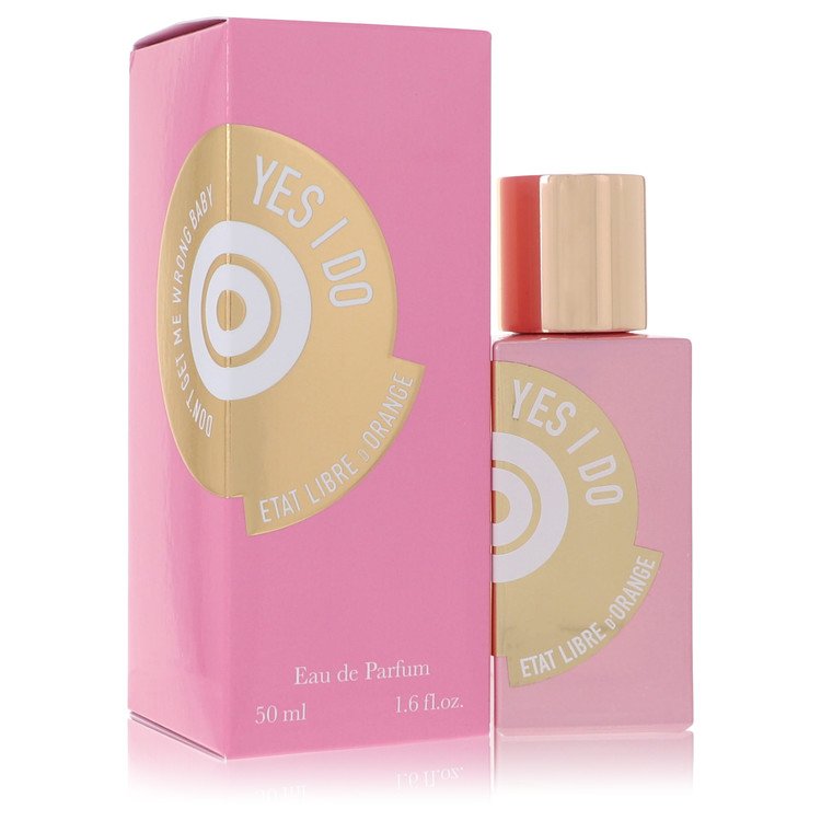 Etat Libre d'Orange Yes I Do Perfume 1.6 oz Eau De Parfum Spray Guatemala