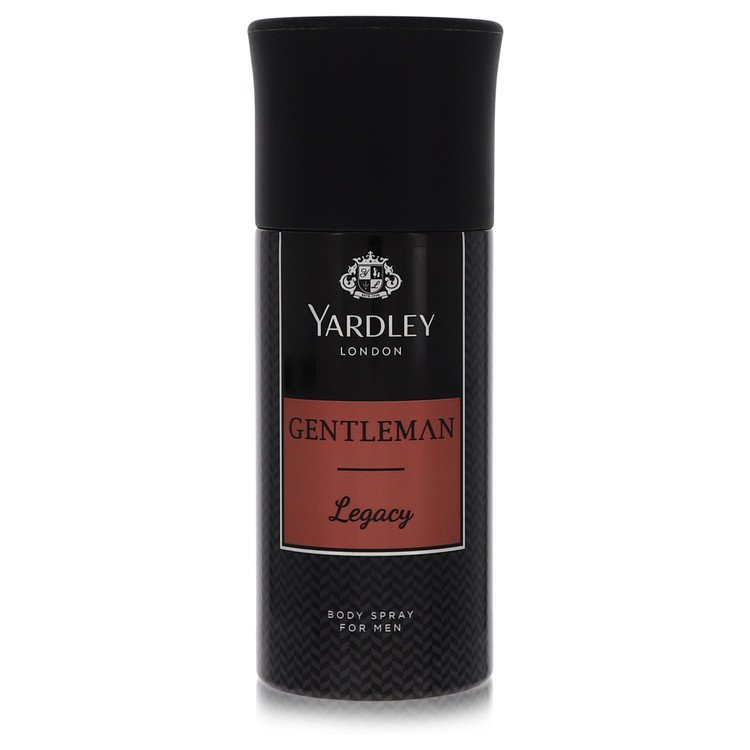 Yardley London Yardley Gentleman Legacy Cologne 5 oz Deodorant Body Spray Guatemala