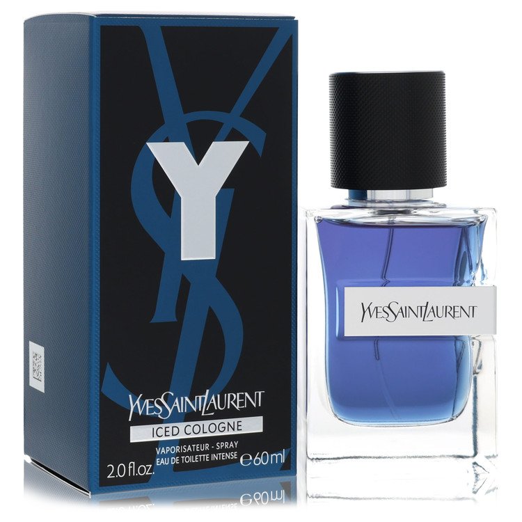 Y Iced Cologne Cologne by Yves Saint Laurent Cologne 2 Oz Eau De Toilette Intense Spray