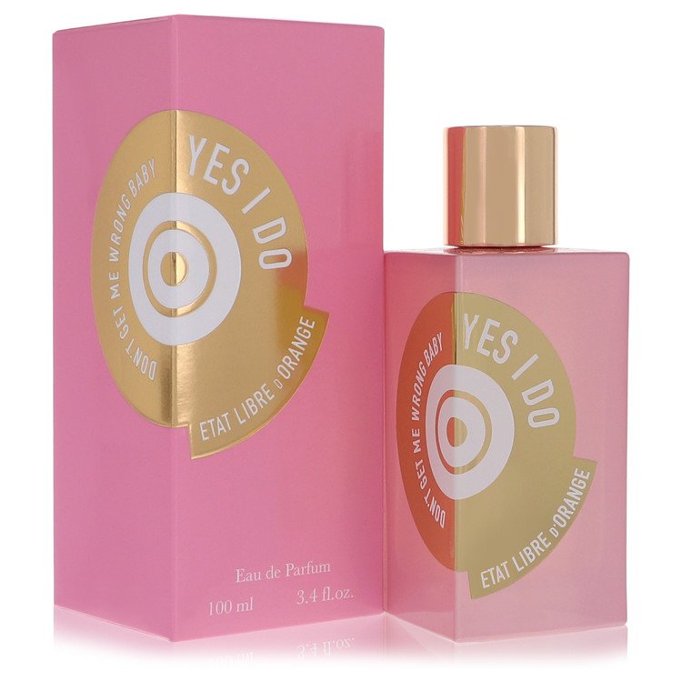 Yes I Do by Etat Libre D'Orange - Eau De Parfum Spray 3.4 oz 100 ml for Women