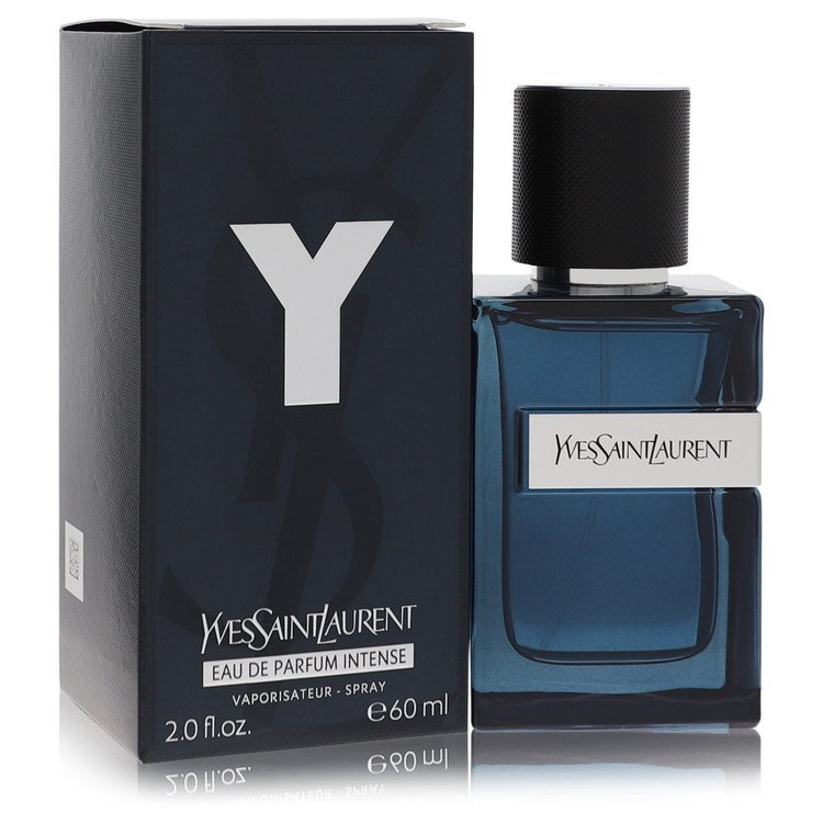 Y Intense Cologne by Yves Saint Laurent 2 oz Eau De Parfum Spray