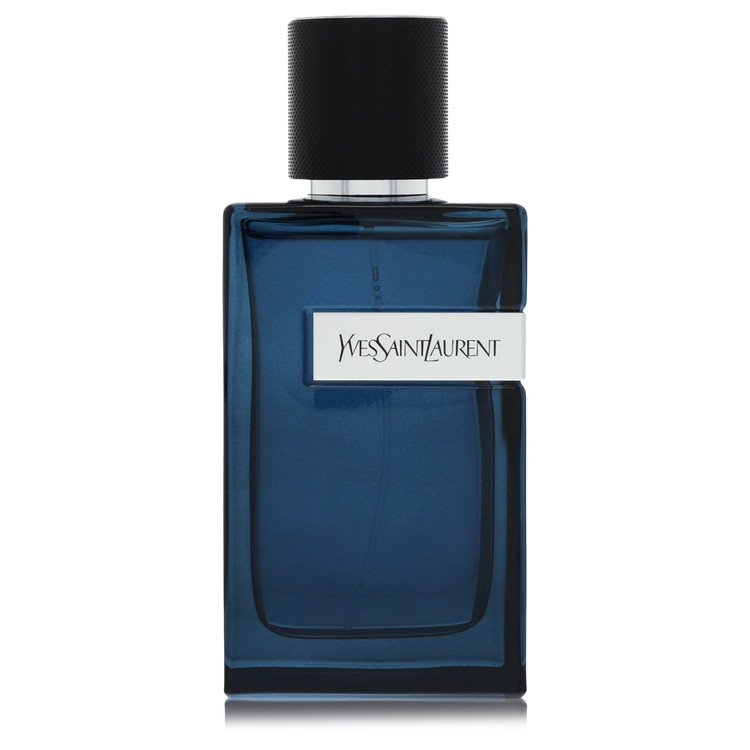 Y Intense Cologne by Yves Saint Laurent Cologne 3.3 Oz Eau De Parfum Spray (Unboxed)
