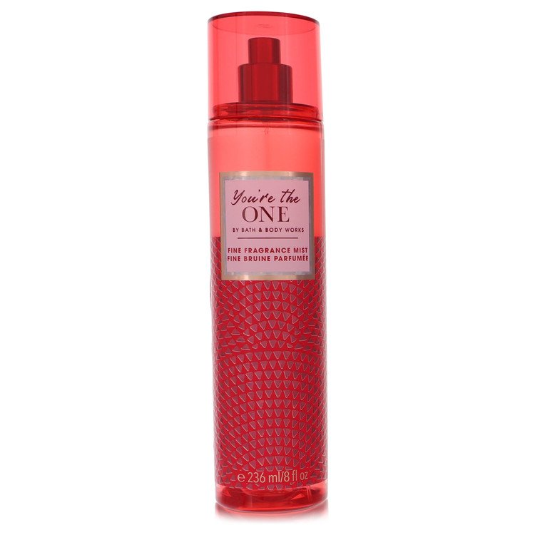 You're The One Perfume by Bath & Body Works 8 oz Fragrance Mist
