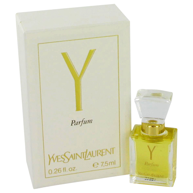Y Perfume by Yves Saint Laurent