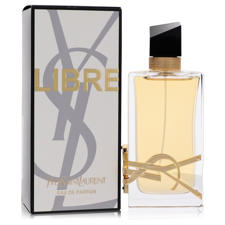 Libre Perfume by Yves Saint Laurent 3 oz EDP Spray for Women