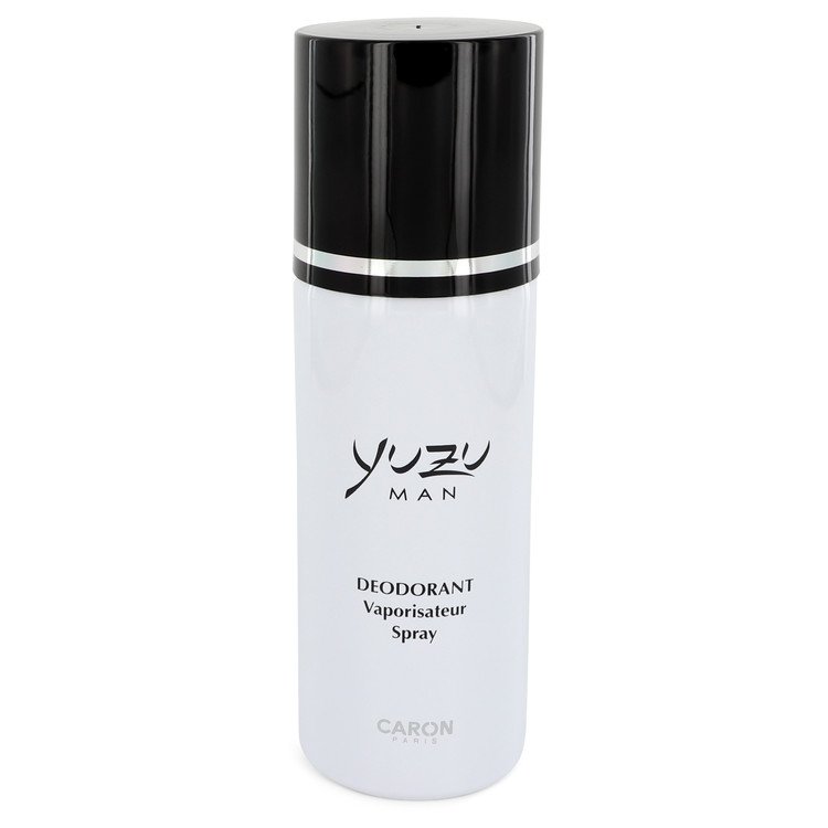Yuzu Man Cologne by Caron 6.7 oz Deodorant Spray