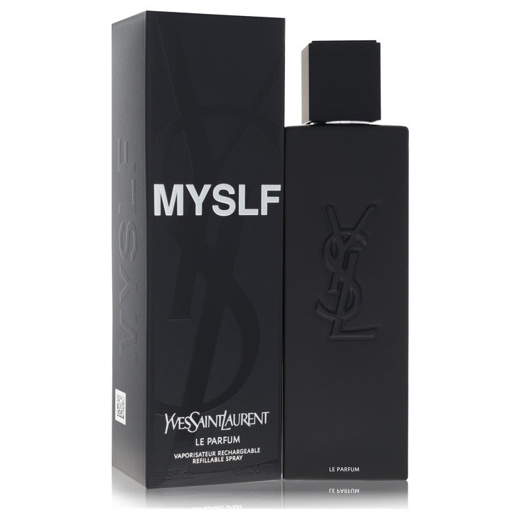 Yves Saint Laurent Myslf Cologne by Yves Saint Laurent Cologne 3.3 Oz Le Parfum Spray