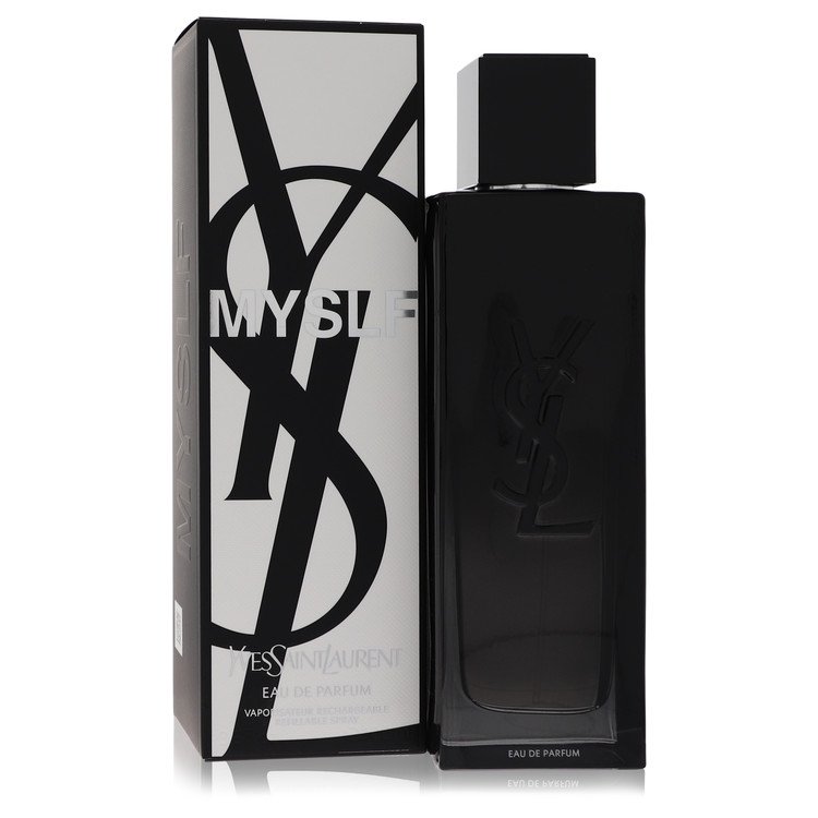 Yves Saint Laurent Myslf Cologne by Yves Saint Laurent 3.4 oz Eau De Parfum Spray Refillable