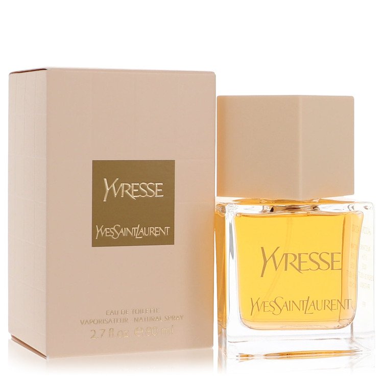 Yvresse Perfume by Yves Saint Laurent 2.7 oz EDT Spray for Women -  516626
