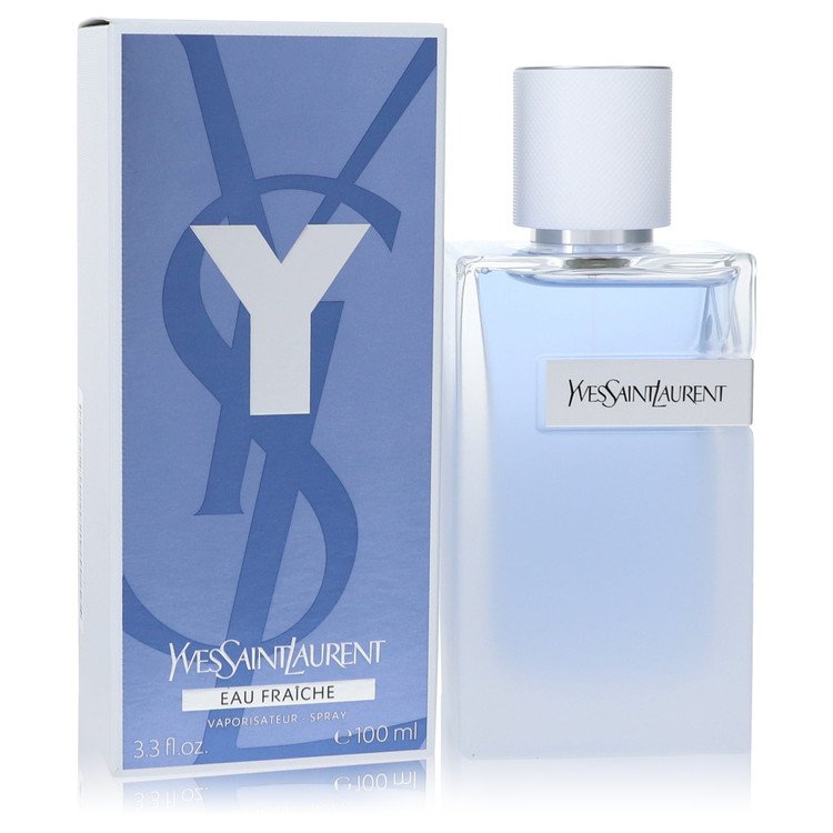 Y Cologne by Yves Saint Laurent 3.3 oz Eau Fraiche Spray