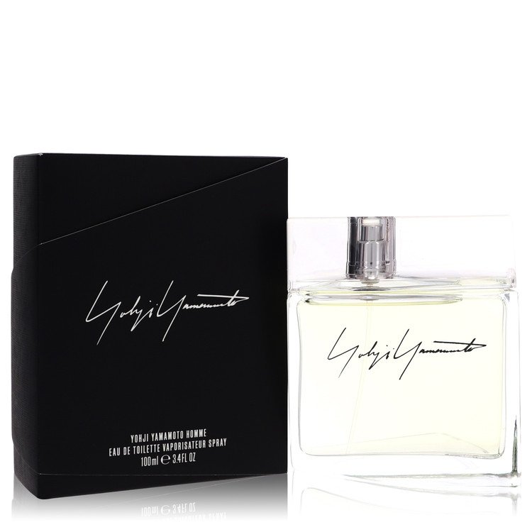 Yohji Yamamoto Homme Cologne by Yohji Yamamoto | FragranceX.com