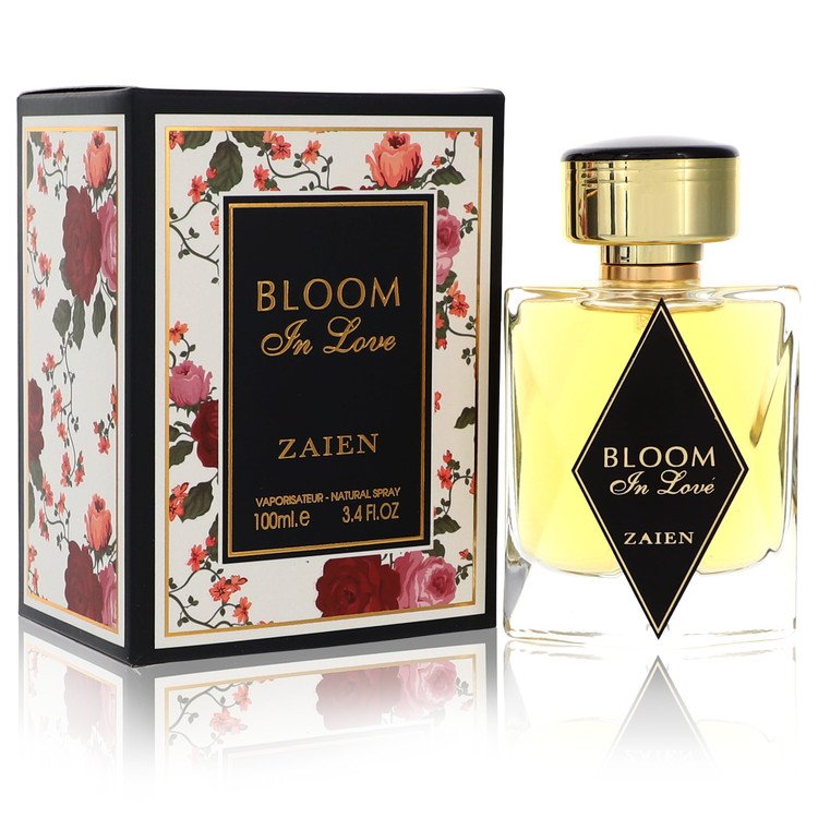 Zaien Bloom In Love Perfume 3.4 oz Eau De Parfum Spray Guatemala