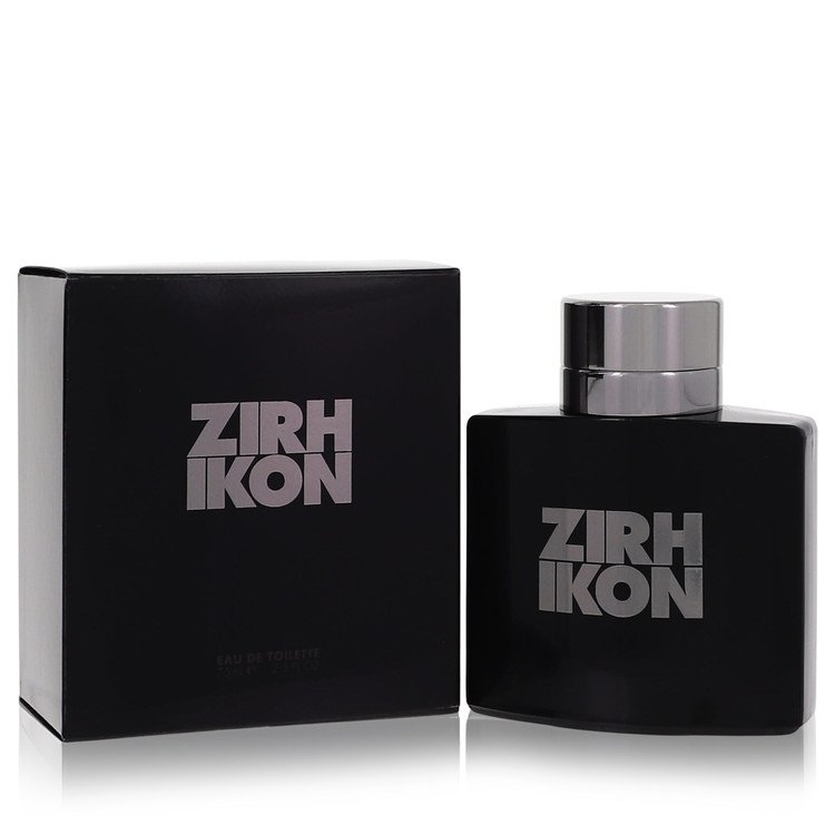 Zirh Ikon Cologne by Zirh International 2.5 oz Eau De Toilette Spray
