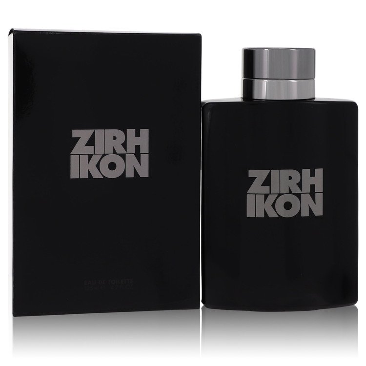 Zirh Ikon by Zirh International - Eau De Toilette Spray 4.2 oz 125 ml for Men