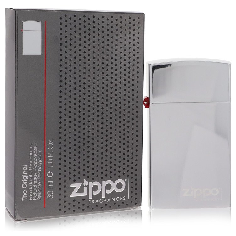 Zippo Silver Cologne by Zippo | FragranceX.com