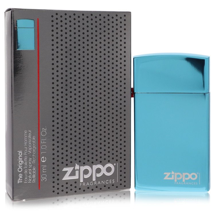 Zippo Blue Cologne by Zippo | FragranceX.com