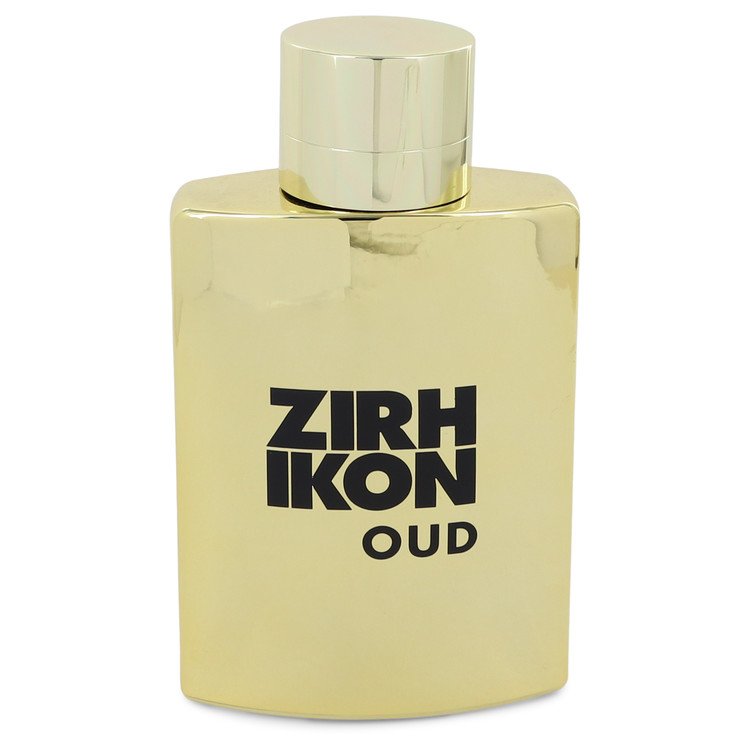 Zirh Ikon Oud Cologne by Zirh International Cologne 4.2 Oz Eau De Toilette Spray (unboxed)