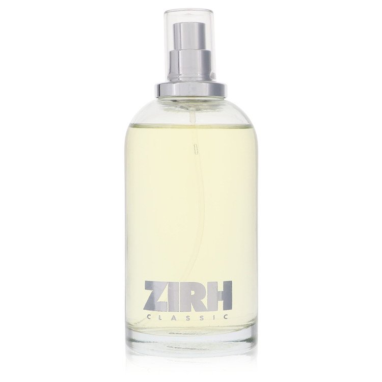Zirh Cologne by Zirh International 4.2 oz Eau De Toilette Spray (Tester)