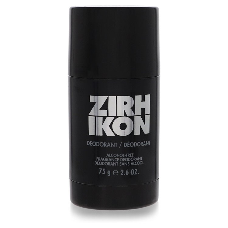 Zirh Ikon Cologne by Zirh International 2.6 oz Alcohol Free Fragrance Deodorant Stick
