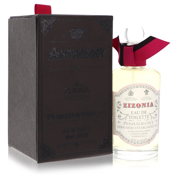 Zizonia by Penhaligon's Men Eau De Toilette Spray 3.4 oz Image