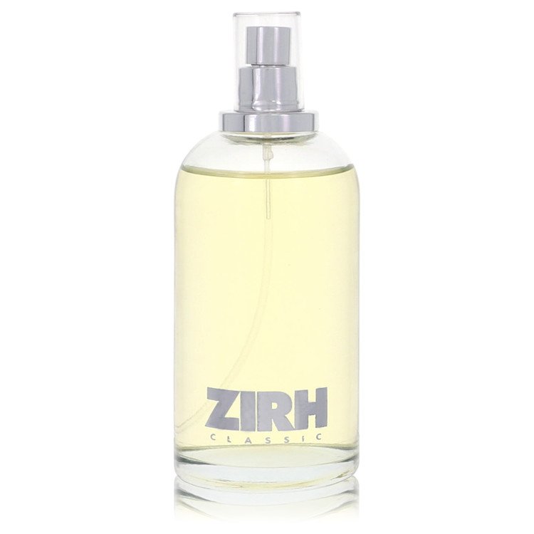 Zirh Cologne by Zirh International 4.2 oz Eau De Toilette Spray (unboxed)