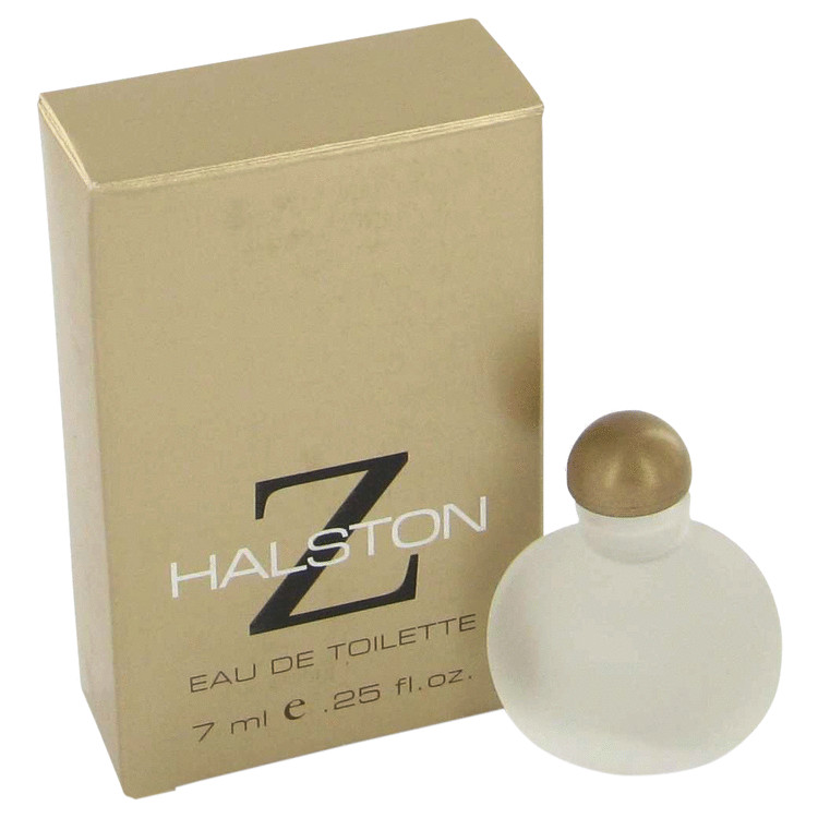 Halston "Z" by Halston - Mini EDT .25 oz 7 ml for Men