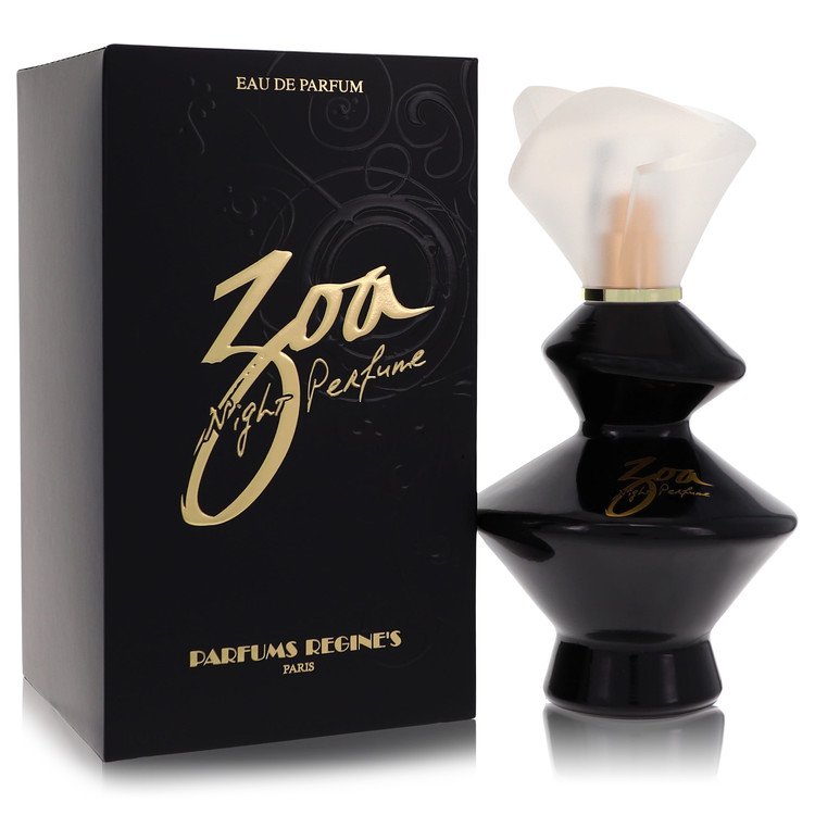 Zoa Night by Regines Women Eau De Parfum Spray 3.3 oz Image
