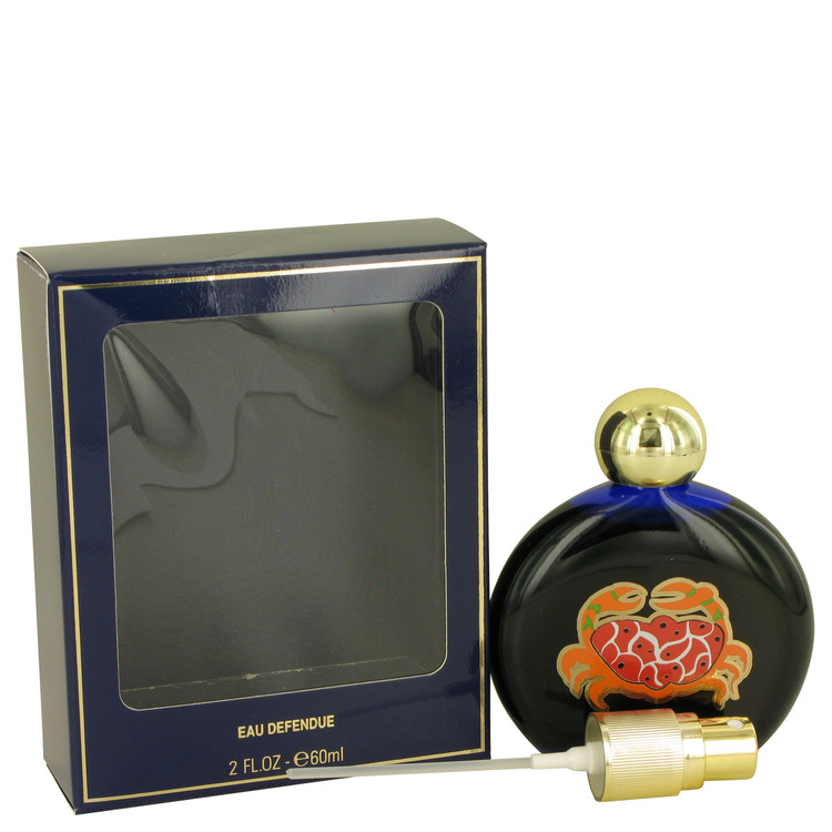 Niki De Saint Phalle Zodiac Cancer Perfume 2 oz Eau Defendu Spray for Women