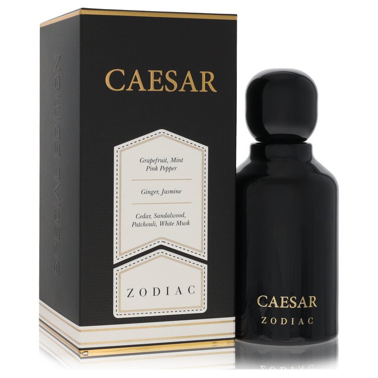 Zodiac Caesar Cologne by Zodiac Cologne 3 Oz Eau De Parfum Spray