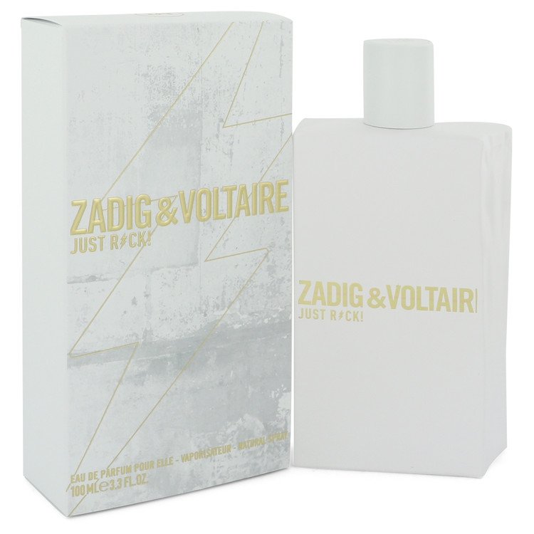 Just Rock Perfume by Zadig & Voltaire 3.3 oz Eau De Parfum Spray