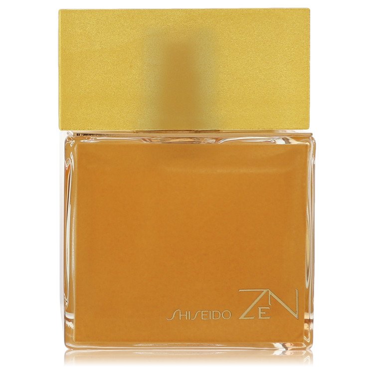 Zen Perfume by Shiseido 3.4 oz Eau De Parfum Spray (unboxed)