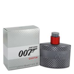 007 Quantum Cologne by James Bond Cologne 1.6 oz Eau De Toilette Spray