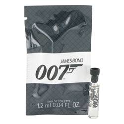 007 Cologne by James Bond Cologne 0.04 oz Vial (sample)