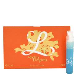 L De Lolita Lempicka Perfume by Lolita Lempicka Perfume 0.03 oz Vial (sample)