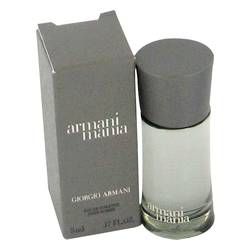 Mania Cologne by Giorgio Armani Cologne 0.12 oz Mini EDT