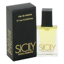 Sicily Perfume by Dolce & Gabbana Perfume 0.14 oz Mini EDP