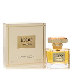 1000 Perfume by Jean Patou 1 oz Eau De Toilette Spray