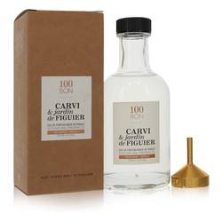 100 Bon Carvi & Jardin De Figuier Cologne by 100 Bon 6.7 oz Eau De Parfum Refill (Unisex)